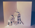 René Bui - Kirigami Creation