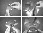 René Bui - Paper Masks Creation